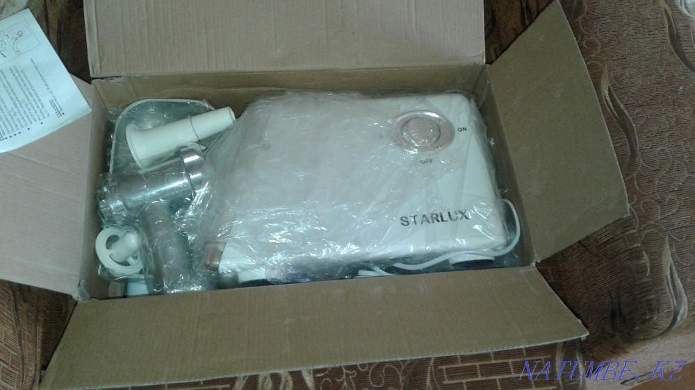 Фужеры 2 вида и паднос Усть-Каменогорск - изображение 5