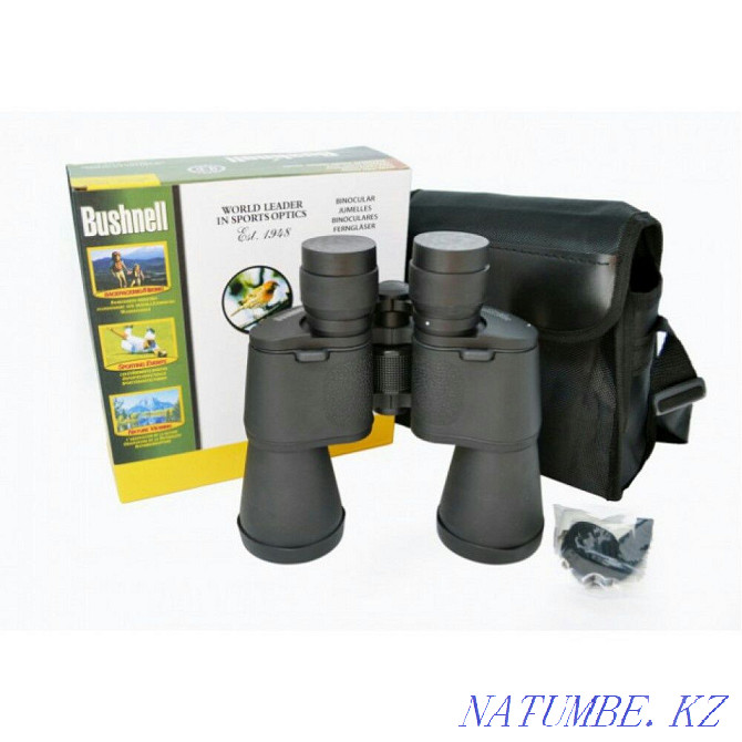 Bushnell binoculars Аршалы - photo 2