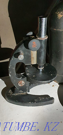 Кеңестік микроскоп Шымкент - изображение 1