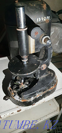Кеңестік микроскоп Шымкент - изображение 2