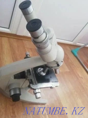 Микроскоп бинокулярный Петропавловск - изображение 2