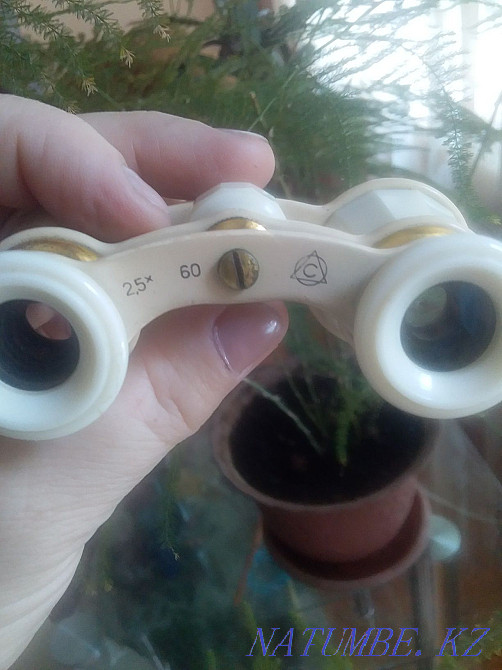 Продам Театральный бинокль Балуана Шолака - изображение 1