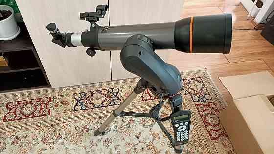Телескоп CELESTRON NexStar 102SLT Акбулак