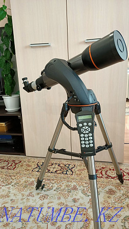 Телескоп CELESTRON NexStar 102SLT Акбулак - изображение 1