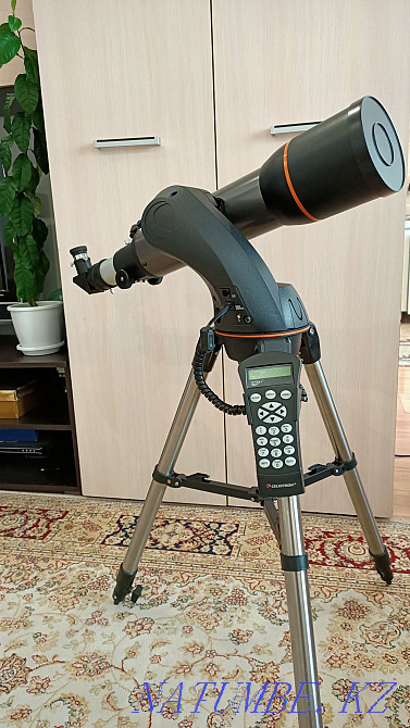 Telescope CELESTRON NexStar 102SLT Акбулак - photo 1