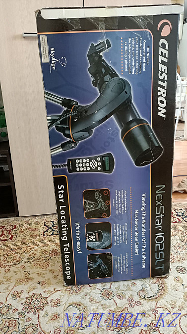 Telescope CELESTRON NexStar 102SLT Акбулак - photo 7
