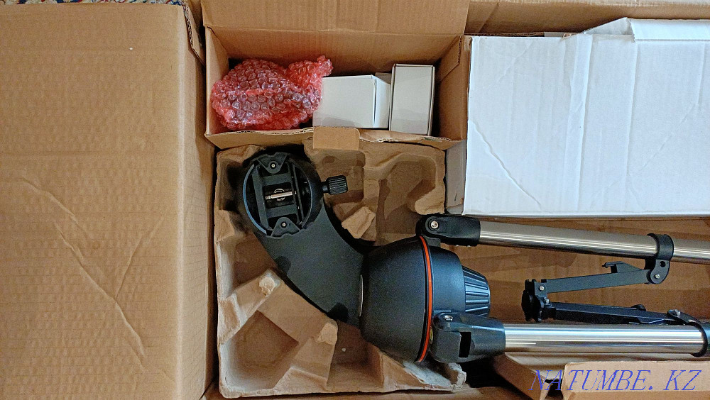 Telescope CELESTRON NexStar 102SLT Акбулак - photo 5