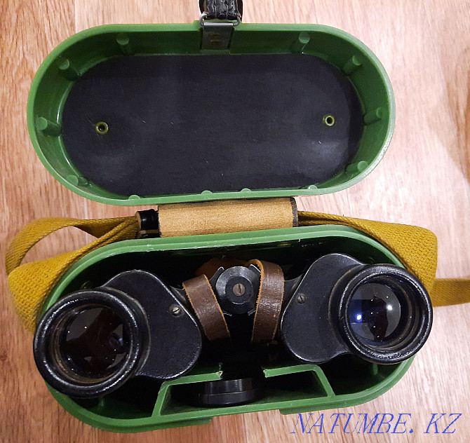 B8*30 military binoculars with tactical scale Pavlodar - photo 3