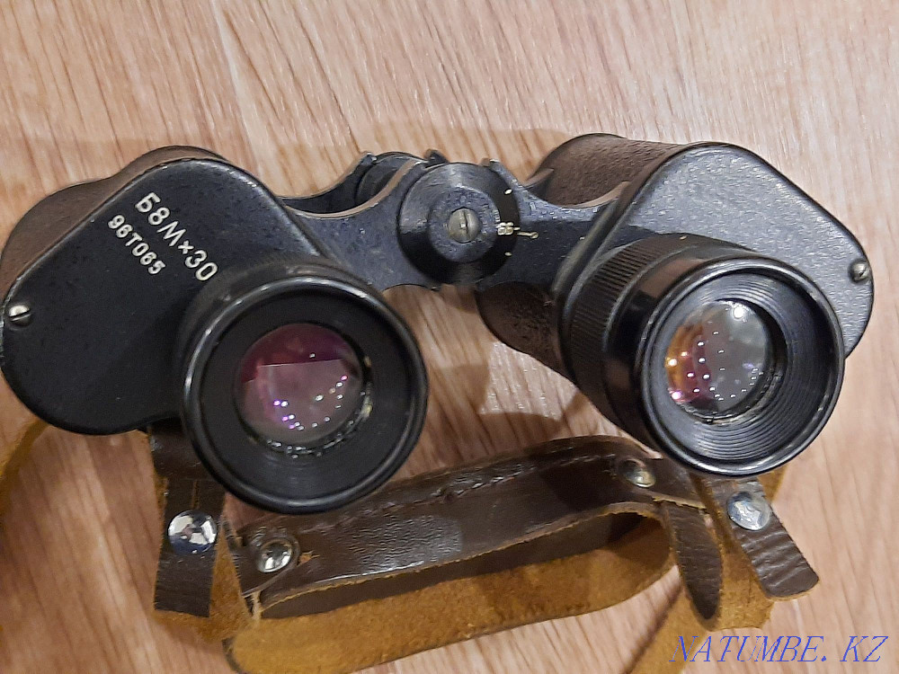 Бинокль Б8*30 военный с тактической шкалой Павлодар - изображение 7