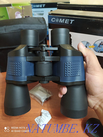 Binoculars firm "Somet". Karagandy - photo 3