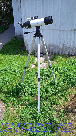 Used telescope with light wear Отеген батыра - photo 2