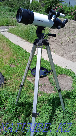 Used telescope with light wear Отеген батыра - photo 4