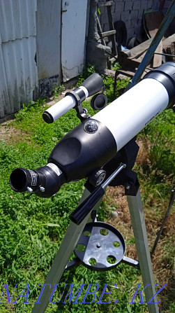 Used telescope with light wear Отеген батыра - photo 3