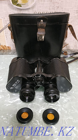 Soviet binoculars BPC 12x40 Astana - photo 1