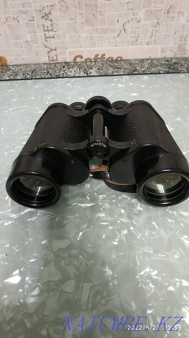 Soviet binoculars BPC 12x40 Astana - photo 5
