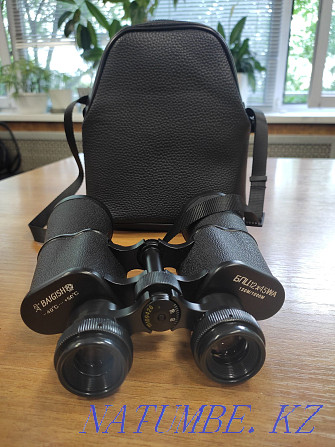 Binoculars 12 x 45. Binoculars. Binoculars. Almaty - photo 1
