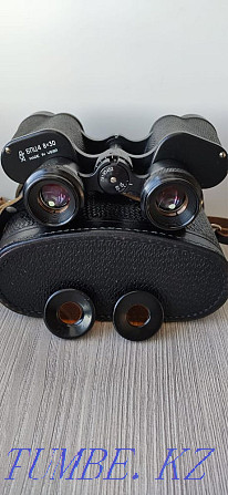 USSR binoculars Almaty - photo 1