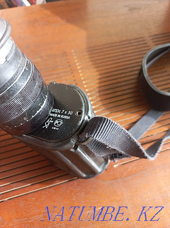 I will sell Soviet military half-binoculars with a BPOS 70X30 scale. FROM Taldykorgan - photo 2
