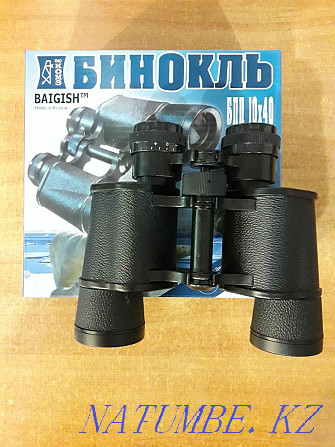 Binoculars "BAIGISH" BPC 10*40 Ust-Kamenogorsk - photo 1