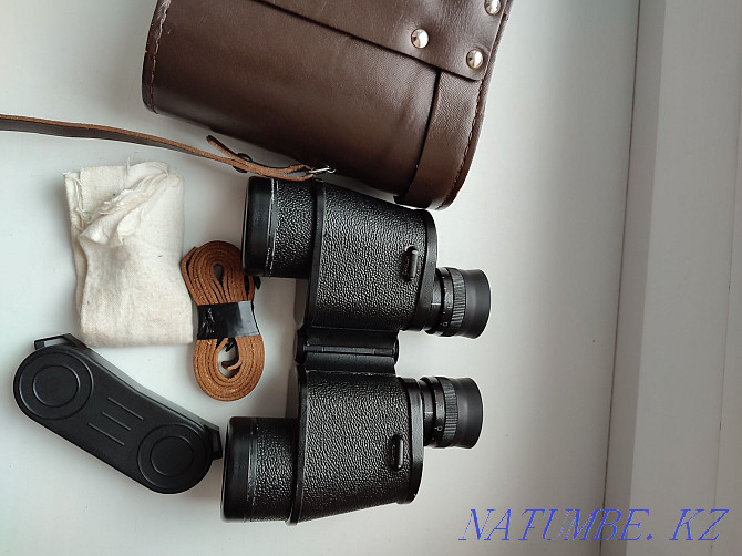 Sell binoculars B7 35 made in the USSR Kostanay - photo 8