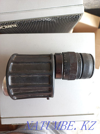 Selling Soviet half-binoculars BPOS 7X30 Taldykorgan - photo 1