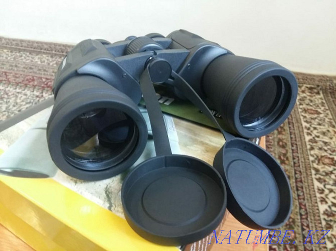 Powerful binoculars Canon 20 * 50 new in the package Almaty - photo 4