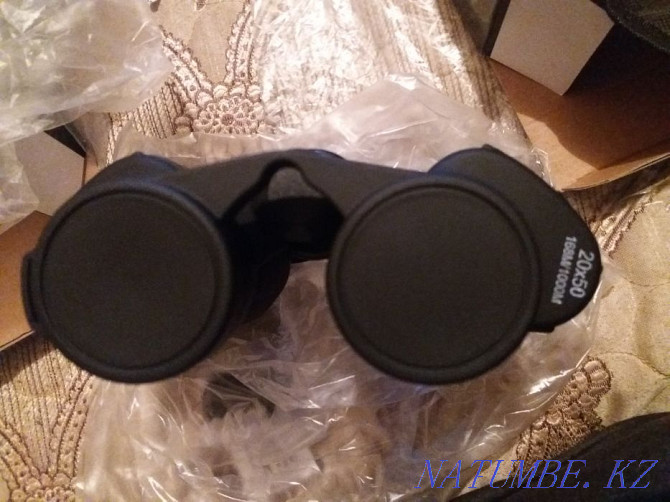 Powerful binoculars Canon 20 * 50 new in the package Almaty - photo 5