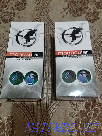 Monocle Comet 10 * 42 new in package Almaty - photo 5