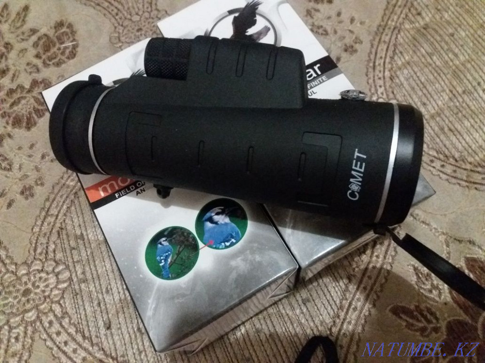 Монокль Comet 10 * 42 новые в упаковке Алматы - изображение 3