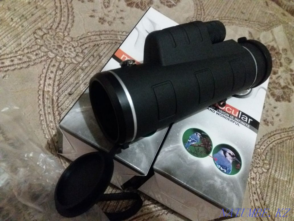 Монокль Comet 10 * 42 новые в упаковке Алматы - изображение 2