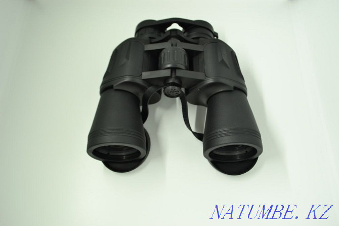 Binoculars Canon, waterproof, 1000 meters, 20x50 KASPI RED/Installment Shymkent - photo 2