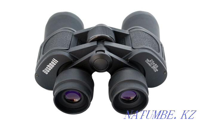 Bushnel binoculars, 20x50, 20x KASPI RED/Installment Shymkent - photo 2