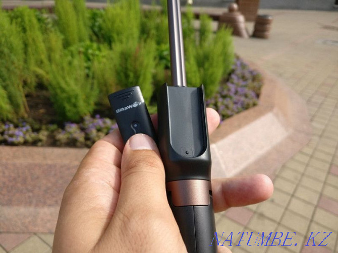 Best Tripod-Selfie Stick-Bluetooth Remote - 3in1. Original. Atyrau - photo 4