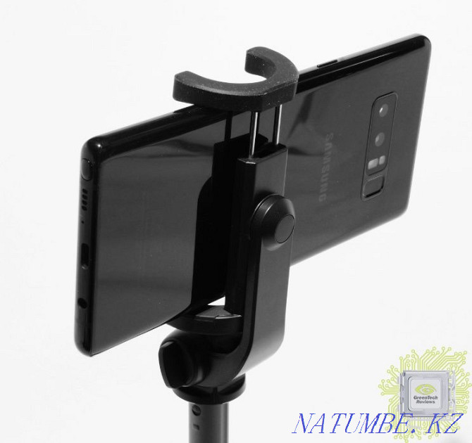 Best Tripod-Selfie Stick-Bluetooth Remote - 3in1. Original. Atyrau - photo 5