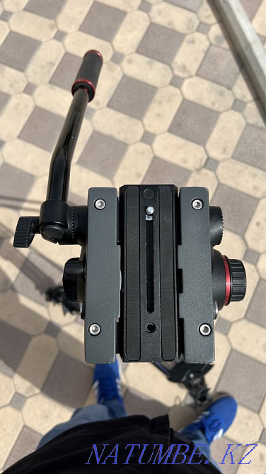 Manfrotto 501HDV/546GB Aqtau - photo 3