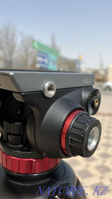 Manfrotto 501HDV/546GB Aqtau - photo 4