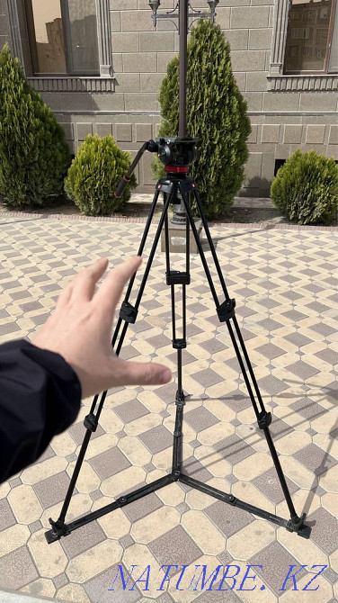 Manfrotto 501HDV/546GB Aqtau - photo 1