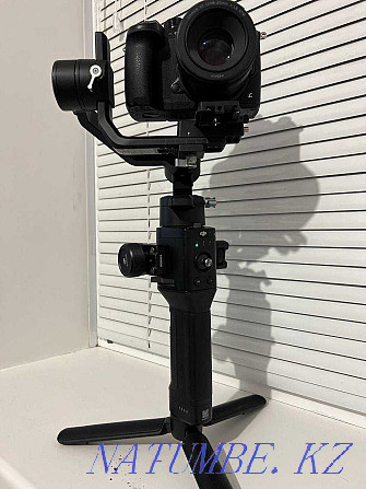 DJI Ronin SC Pro Combo | In perfect condition, documents + warranty Oral - photo 6