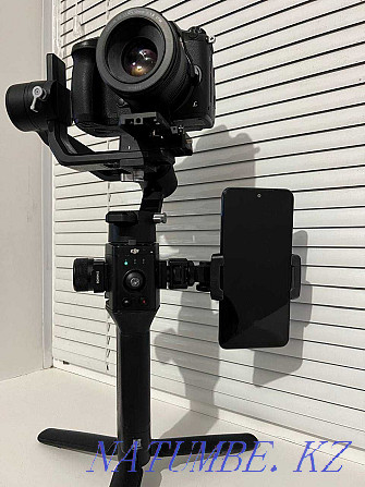 DJI Ronin SC Pro Combo | In perfect condition, documents + warranty Oral - photo 3