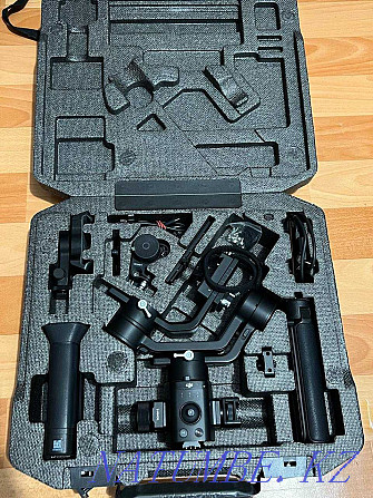 DJI Ronin SC Pro Combo | Дар холати комил, хуччат+гарантия Уральск - photo 2