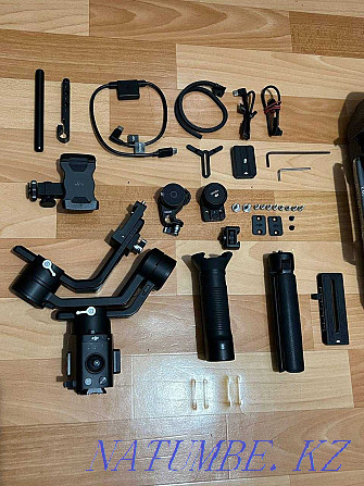 DJI Ronin SC Pro Combo | In perfect condition, documents + warranty Oral - photo 4