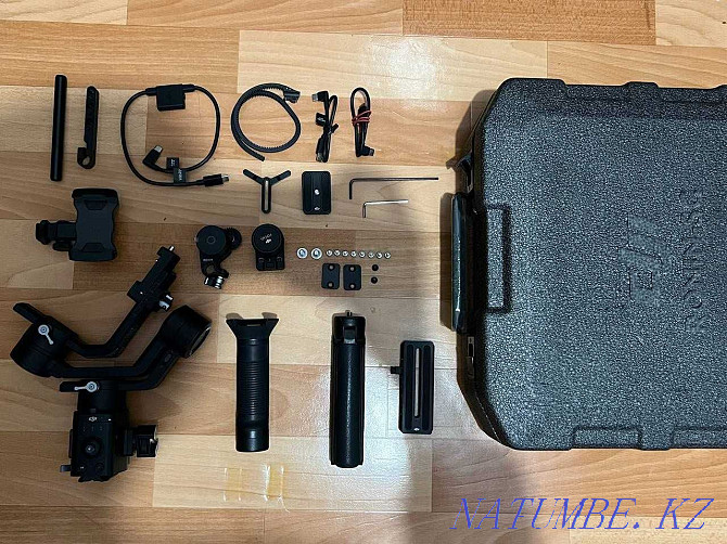 DJI Ronin SC Pro Combo | In perfect condition, documents + warranty Oral - photo 5