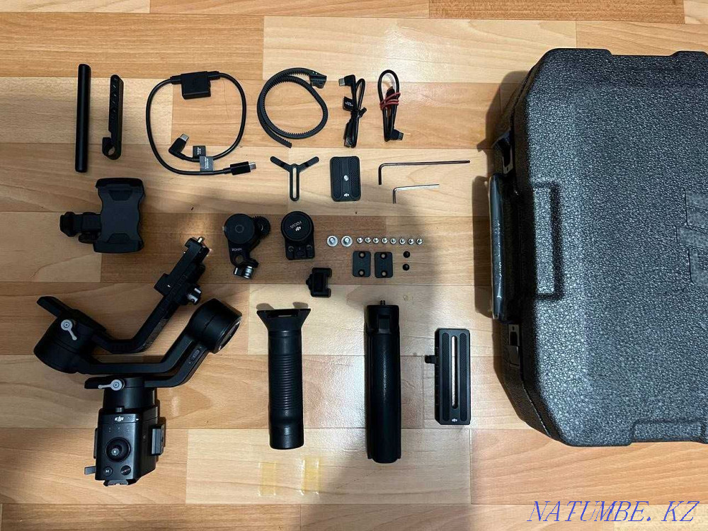 DJI Ronin SC Pro Combo | In perfect condition, documents + warranty Oral - photo 1