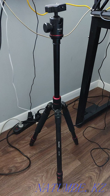 Manbily AZ-303 штативі, Manbily KF-0 басы  Астана - изображение 1