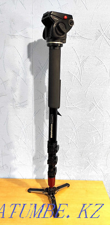 Sell monopod Manfrotto 561 BHDV, Italy Pavlodar - photo 4