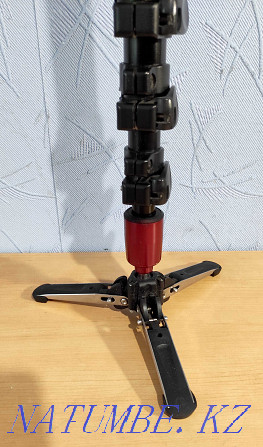 Продам монопод Manfrotto 561 BHDV , Италия Павлодар - изображение 3