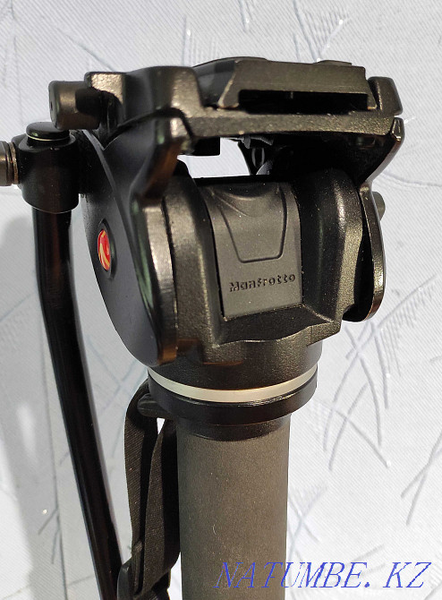 Продам монопод Manfrotto 561 BHDV , Италия Павлодар - изображение 2