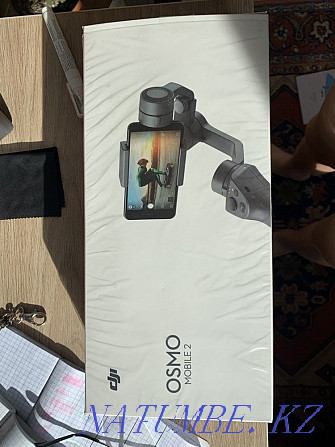 dji osmo mobile 2 stabilizer Almaty - photo 1