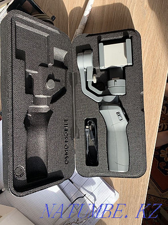 dji osmo mobile 2 stabilizer Almaty - photo 2