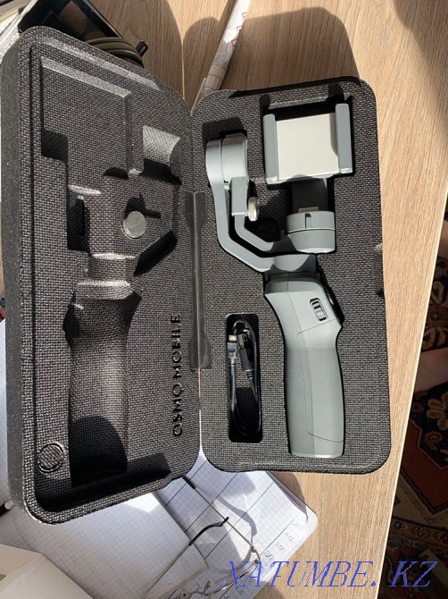 dji osmo mobile 2 stabilizer Almaty - photo 2